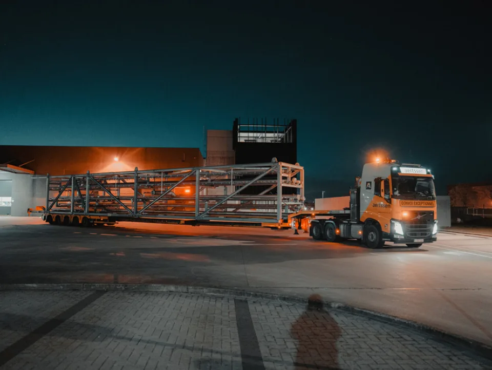 28 03 2024 Callens Pipe Rack Tiense 47 of 61