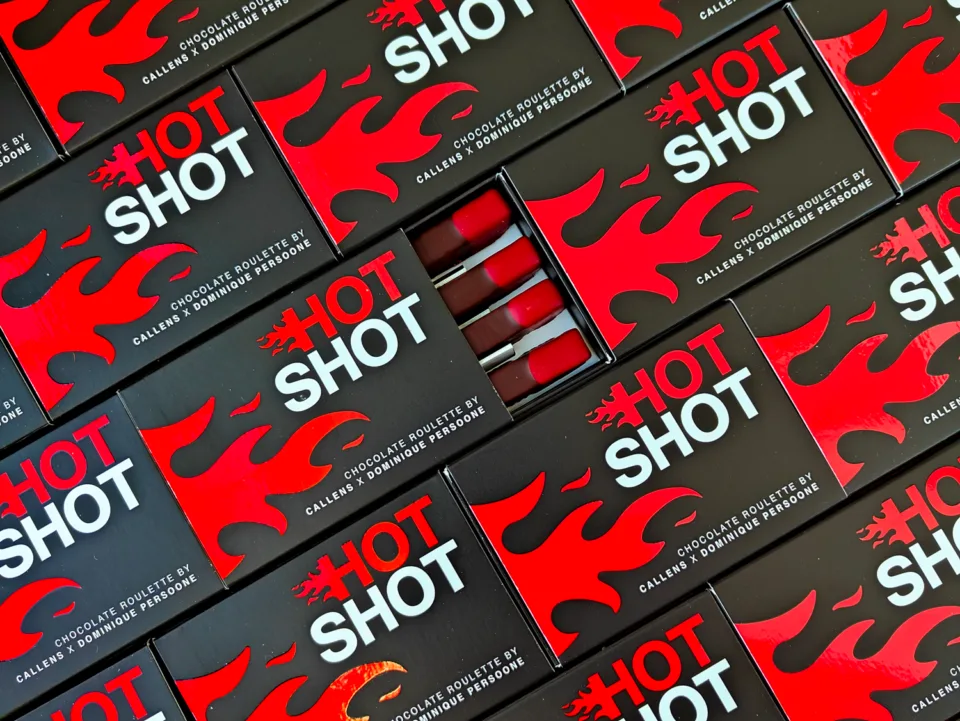 De Warmste Week hotshot Callens